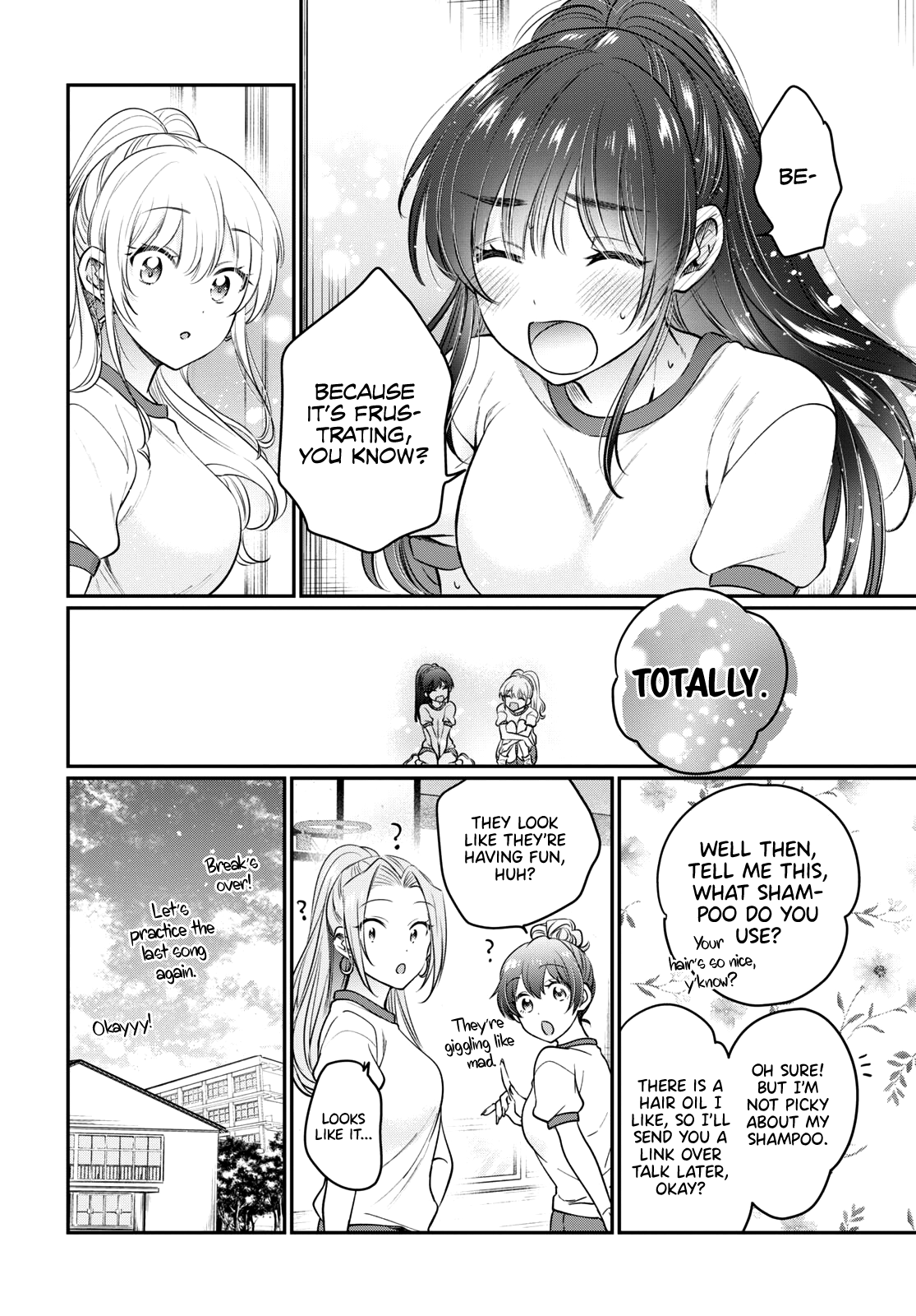 Fuufu Ijou, Koibito Miman, Chapter 47 image 25